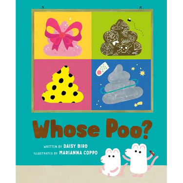 Whose Poo?