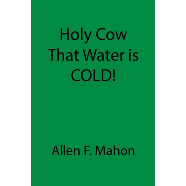 Holy Cow That Water is COLD!