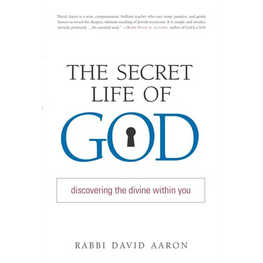 The Secret Life of God: Discovering the Divine Within You