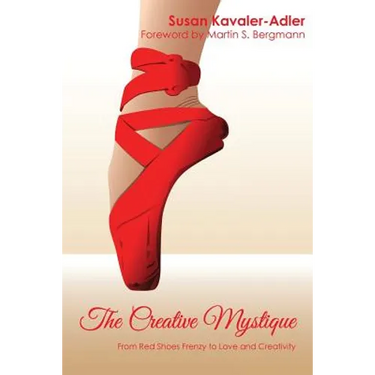 The Creative Mystique: From Red Shoe Frenzy to Love and Creativity