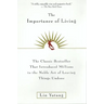 The Importance of Living