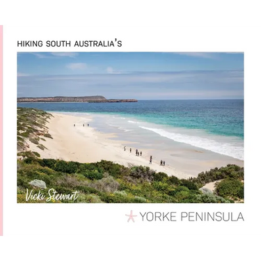 Hiking South Australia's Yorke Peninsula