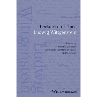 Lecture on Ethics