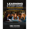 Learning & Study Guide for Adult Students: Teacher's Manual