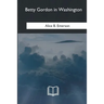 Betty Gordon in Washington