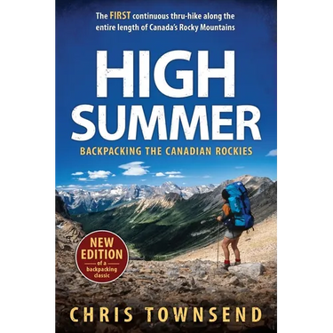 High Summer: Backpacking the Canadian Rockies