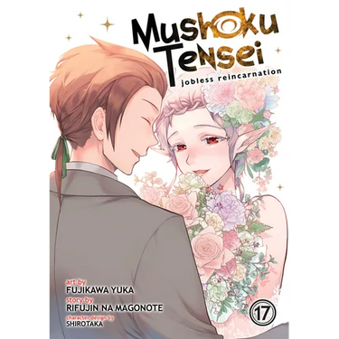 Mushoku Tensei: Jobless Reincarnation (Manga) Vol. 17