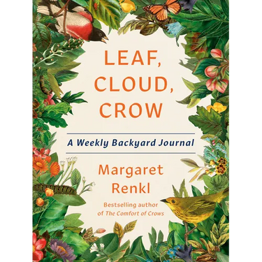 Leaf, Cloud, Crow: A Weekly Backyard Journal