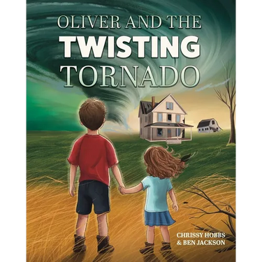Oliver and the Twisting Tornado