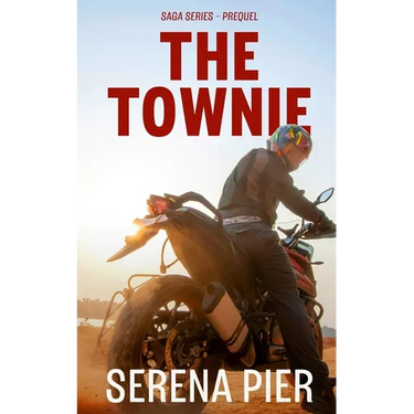The Townie: Dark Romance, Coming Of Age, Mafia, Age Gap, Women's Fiction