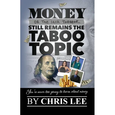 Money... Or the Lack Thereof... Still Remains the Taboo Topic