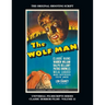 The Wolf Man (Universal Filmscript Series): Universal Filmscripts Series Classic Horror Films, Vol. 12