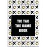 Tic-Tac-Toe Game Book (1000 Games)
