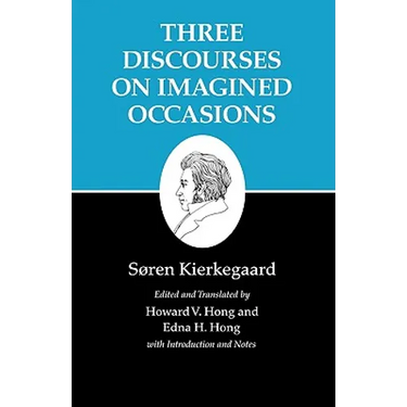 Three Discourses on Imagined Occasions