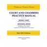 California Eastern District Court and Chambers Practice Manual