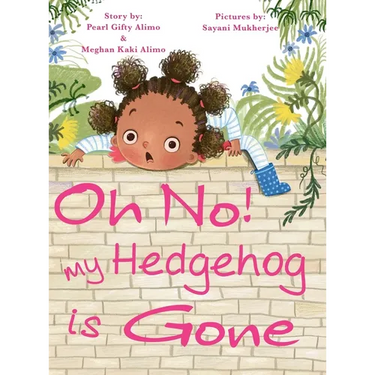 Oh No! My Hedgehog is Gone