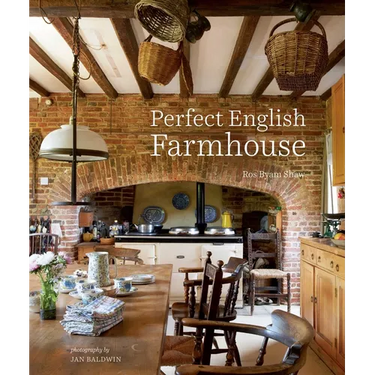 Perfect English Farmhouse