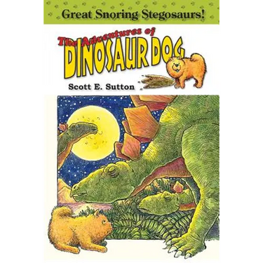 Great Snoring Stegosaurs!