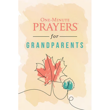 One-Minute Prayers for Grandparents