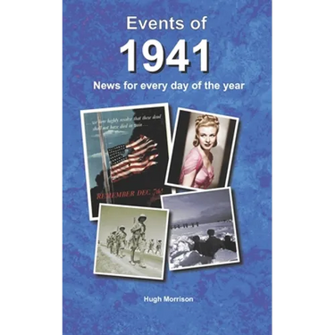 Events of 1941: news for every day of the year