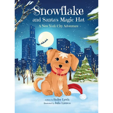 Snowflake and Santa's Magic Hat