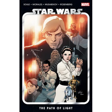 Star Wars Vol. 9: The Path of Light