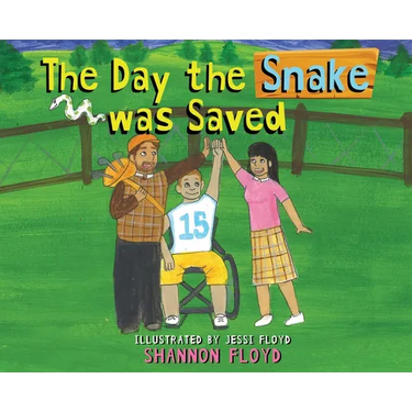 The Day the Snake was Saved