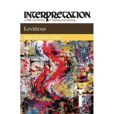Leviticus: Interpretation: A Bible Commentary for Teaching and Preaching