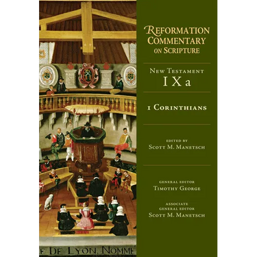 1 Corinthians: New Testament Volume 9a