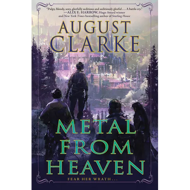 Metal from Heaven