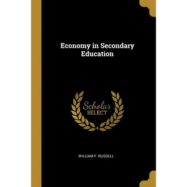 Economy in Secondary Education
