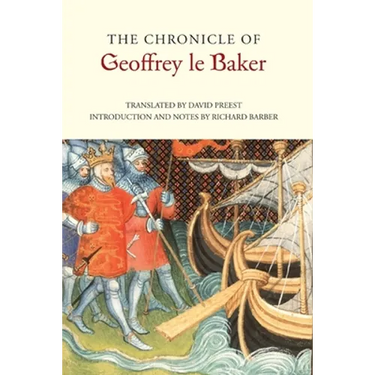 The Chronicle of Geoffrey Le Baker of Swinbrook