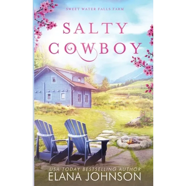 Salty Cowboy: A Cooper Family Novel