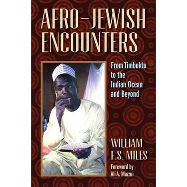 Afro-Jewish Encounters