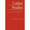 Cather Studies, Volume 3