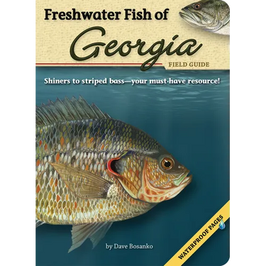 Freshwater Fish of Georgia Field Guide
