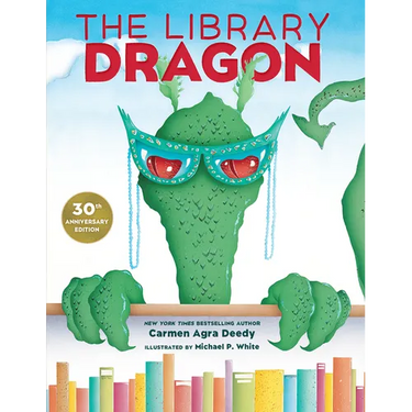 The Library Dragon (30th Anniversary Edition)