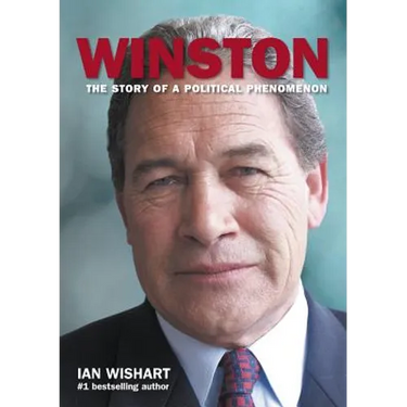 Winston: The Story of a Political Phenomenon