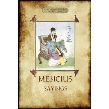 The Sayings of Mencius