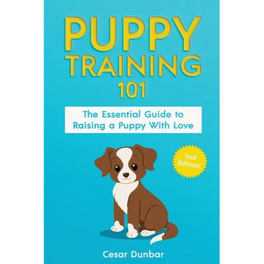 Puppy Training 101: The Essential Guide to Raising a Puppy With Love. Train Your Puppy and Raise the Perfect Dog Through Potty Training, H