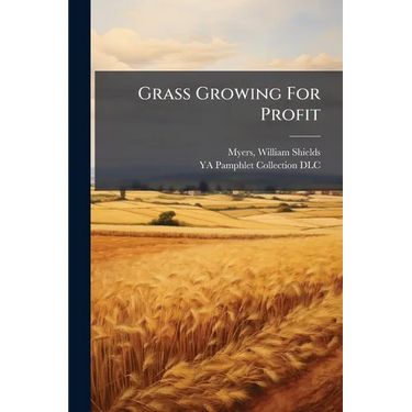 Grass Growing For Profit