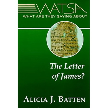 What Are They Saying About the Letter of James?