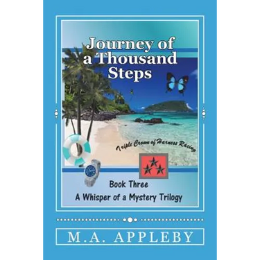 Journey of a Thousand Steps: Book Three