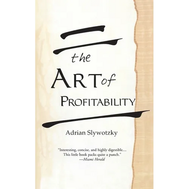 The Art of Profitability