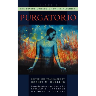 The Divine Comedy of Dante Alighieri: Volume 2: Purgatorio