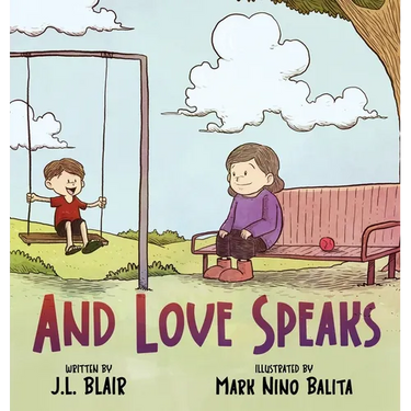 And Love Speaks: Helping Children Understand ALS