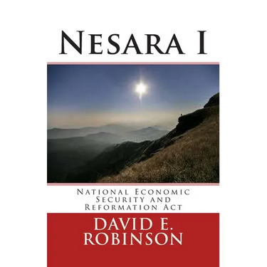 Nesara: National Economic Security and Reformation Act