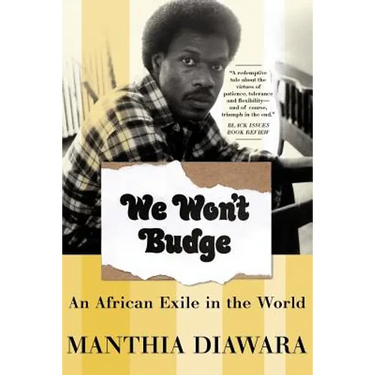 We Won't Budge