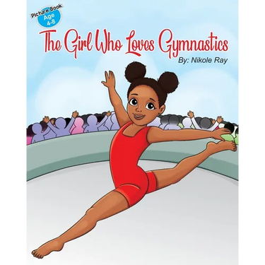 The Girl Who Loves Gymnastics