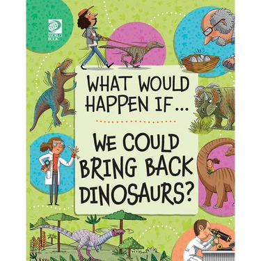 We Could Bring Back Dinosaurs?